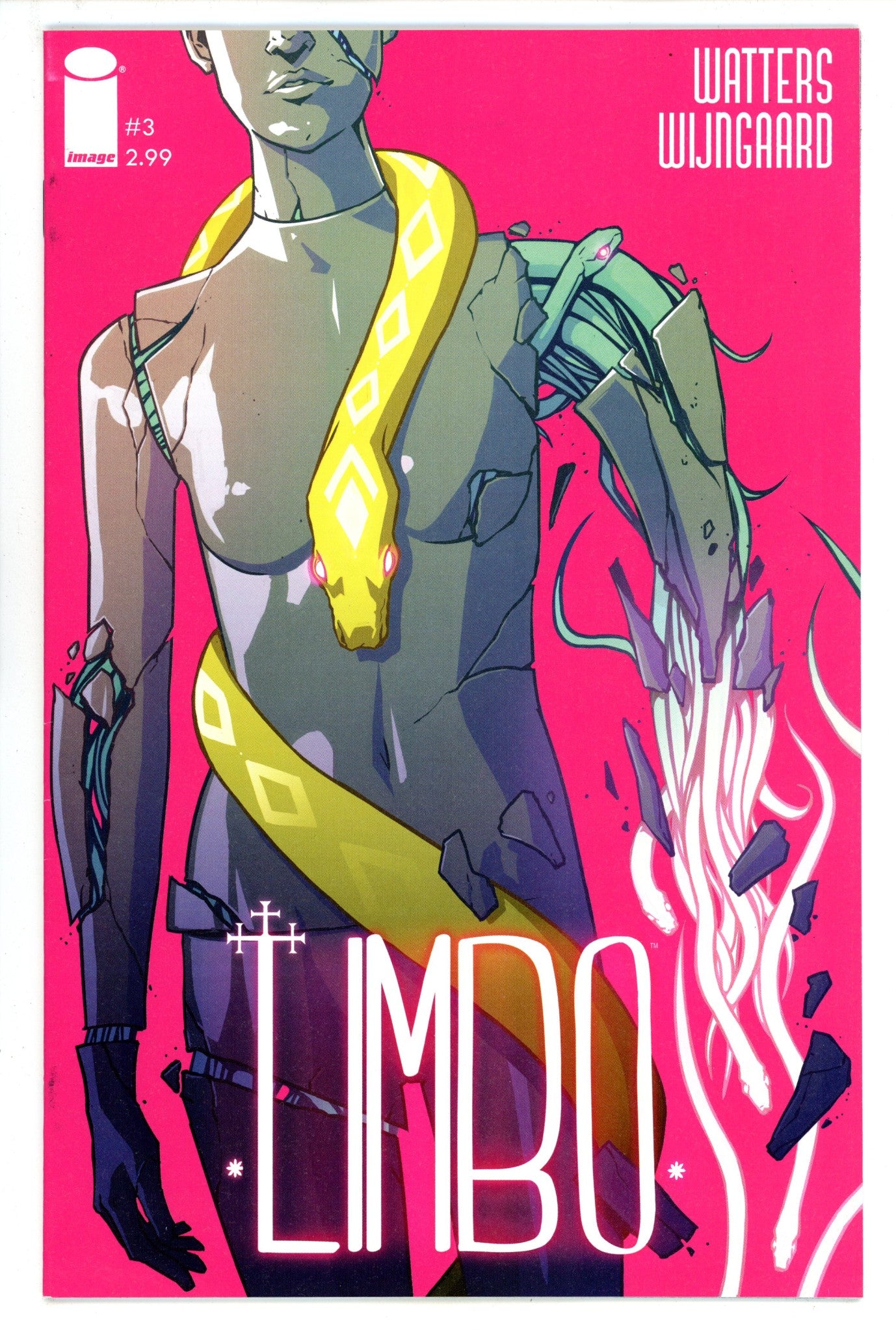 Limbo 3 High Grade (2016) 