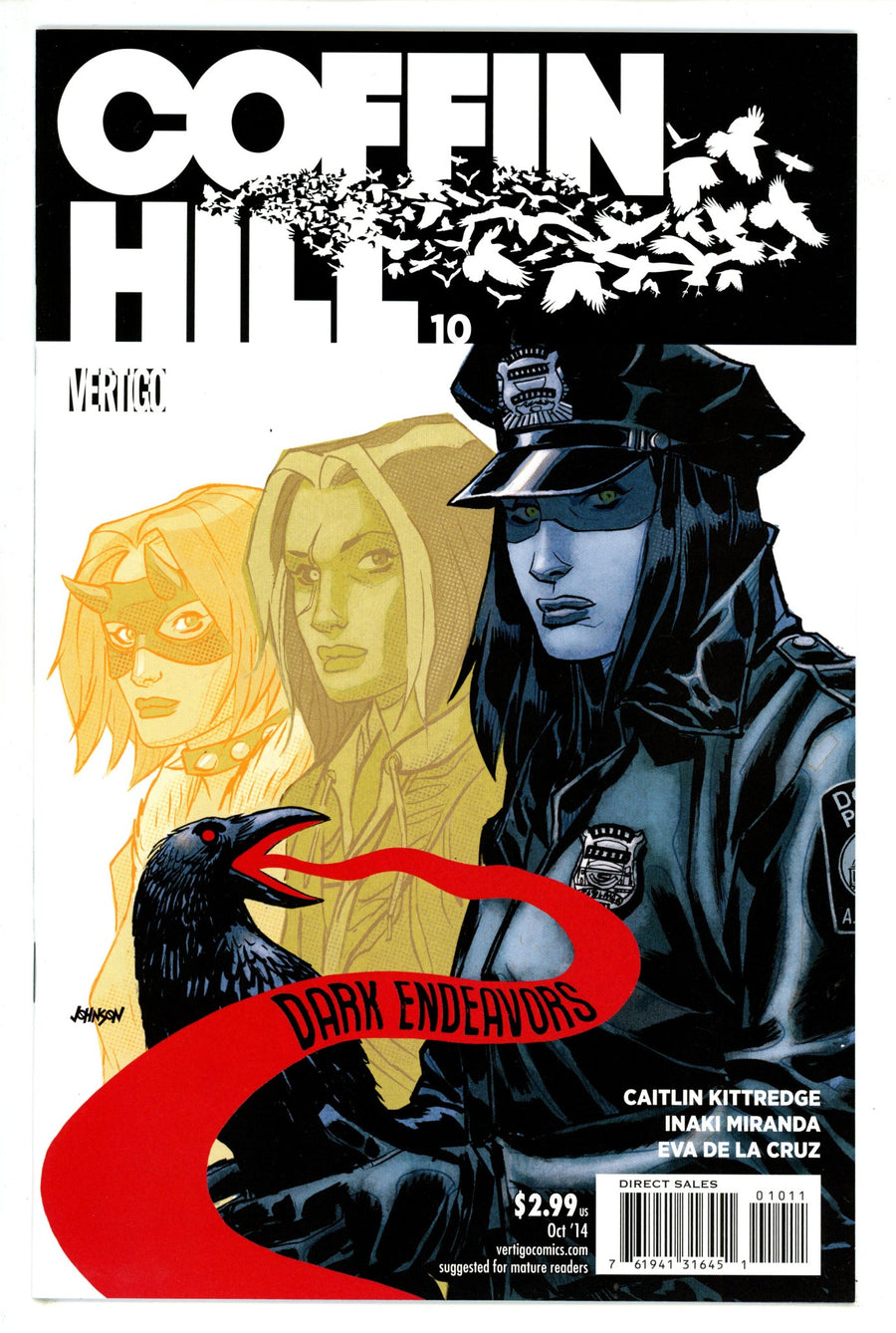 Coffin Hill 10 High Grade (2014) 