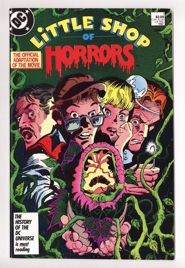 Little Shop of Horrors 1 VF (8.0) (1987)