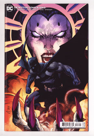 Detective Comics Vol 3 1063 High Grade (2022) Lee Variant