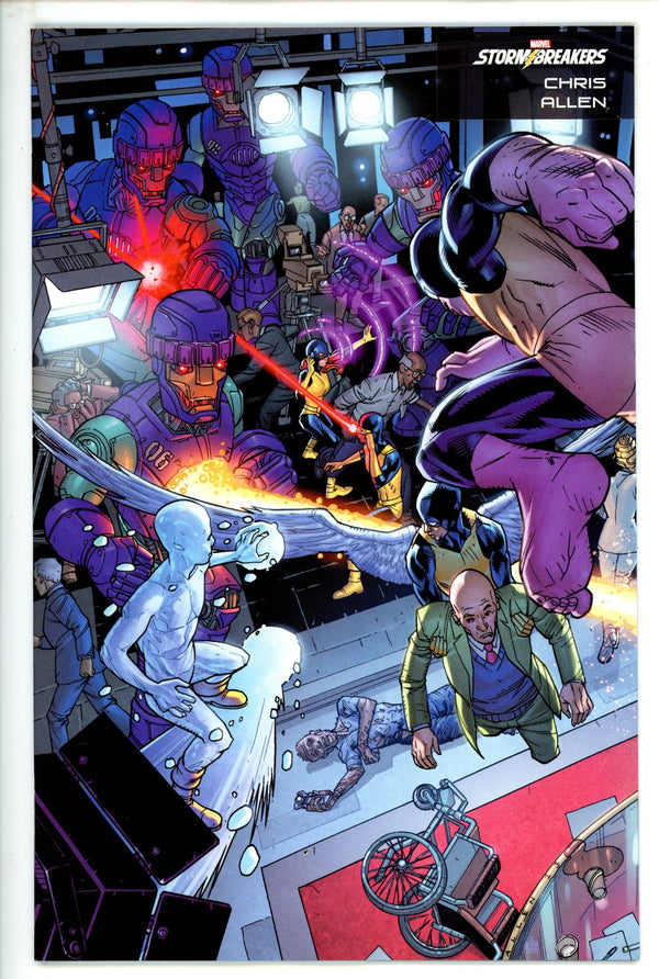 X-Men Days Of Future Past Doomsday 1 Stormbreakers Variant (2023)