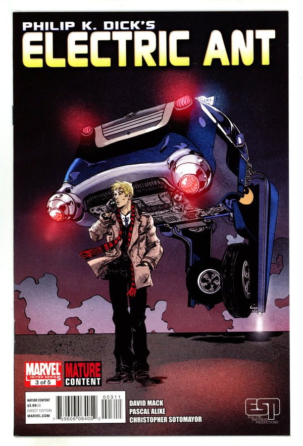 Electric Ant 3 High Grade (2010)