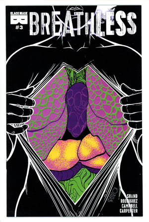 Breathless 3 High Grade (2018)