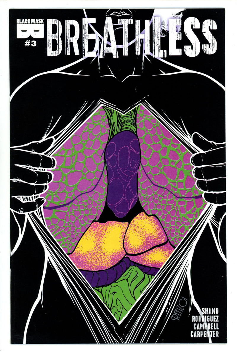 Breathless 3 High Grade (2018) 