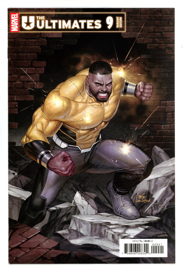 Ultimates Vol 6 9 Lee Variant (2025)