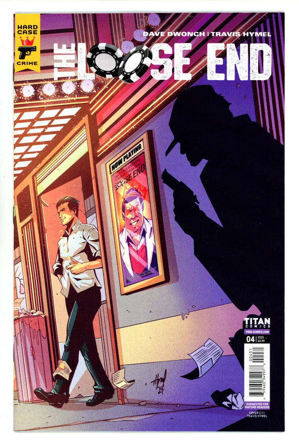 Loose End 4 Hymel Variant (2025)