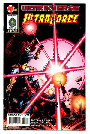 Ultraforce Vol 1 10 (1995)