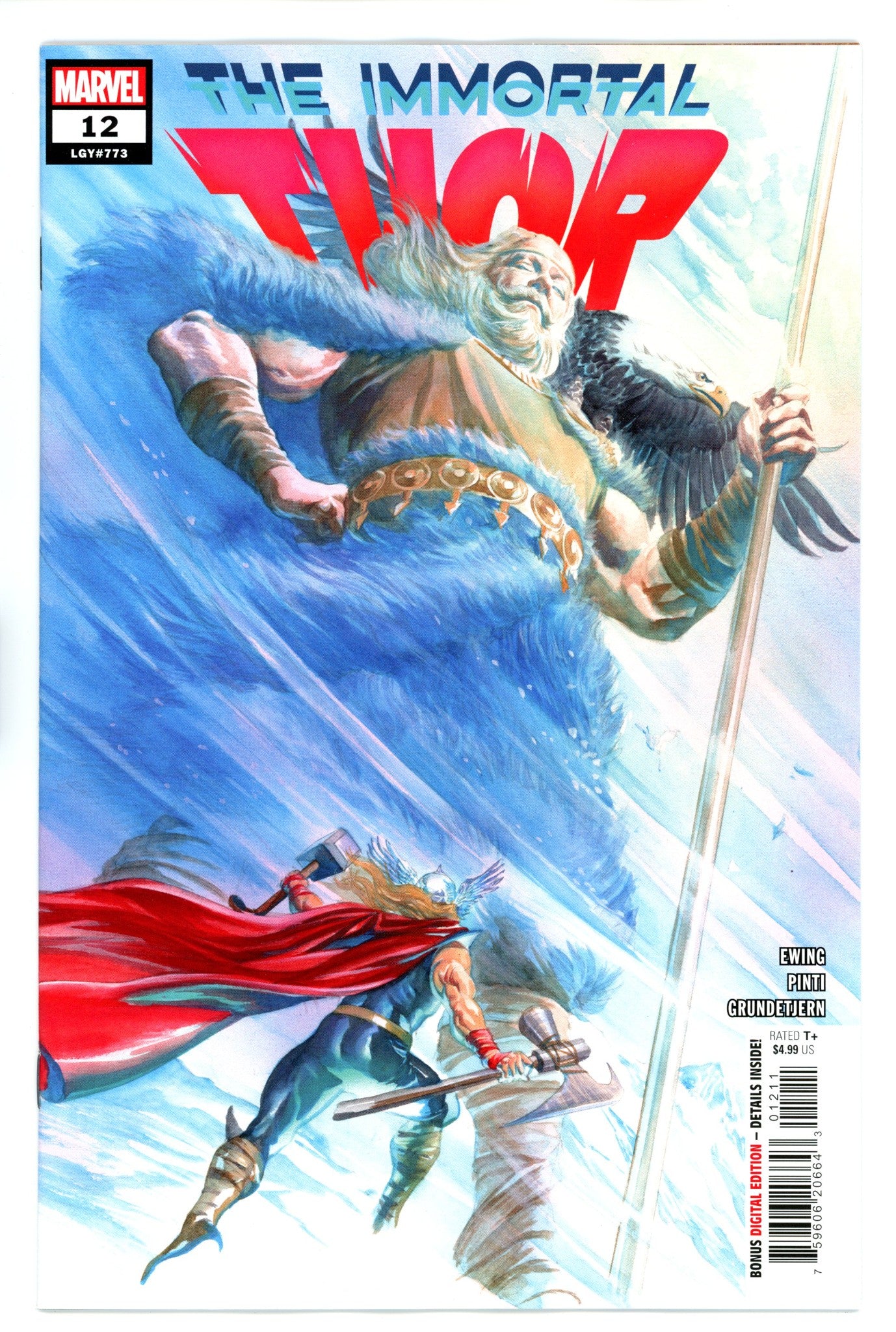 Immortal Thor 12 (2024)