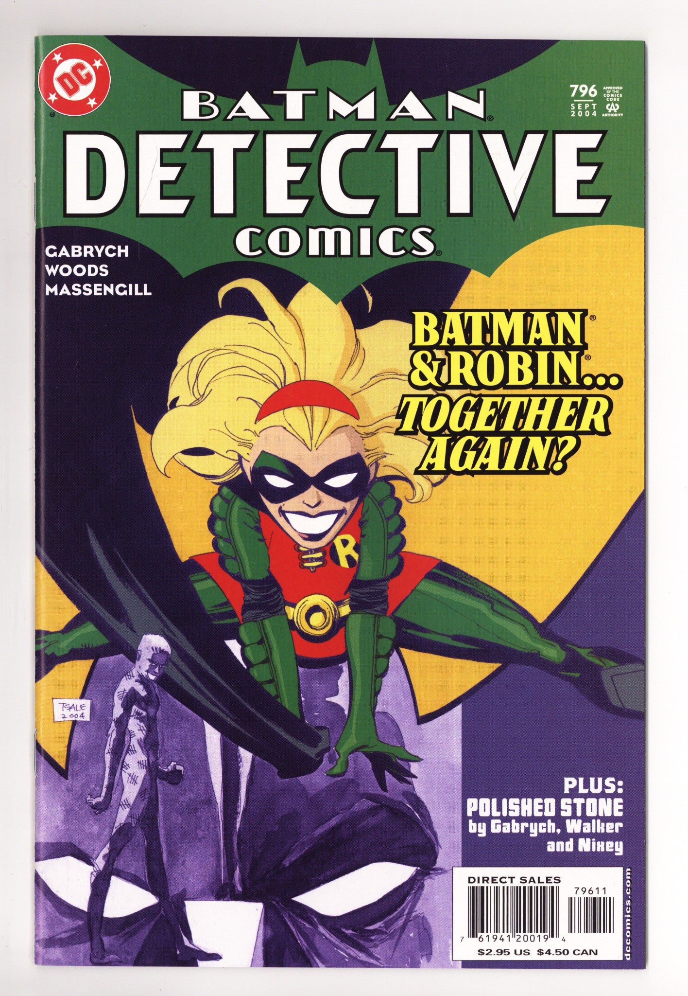 Detective Comics Vol 1 796 High Grade (2004) 