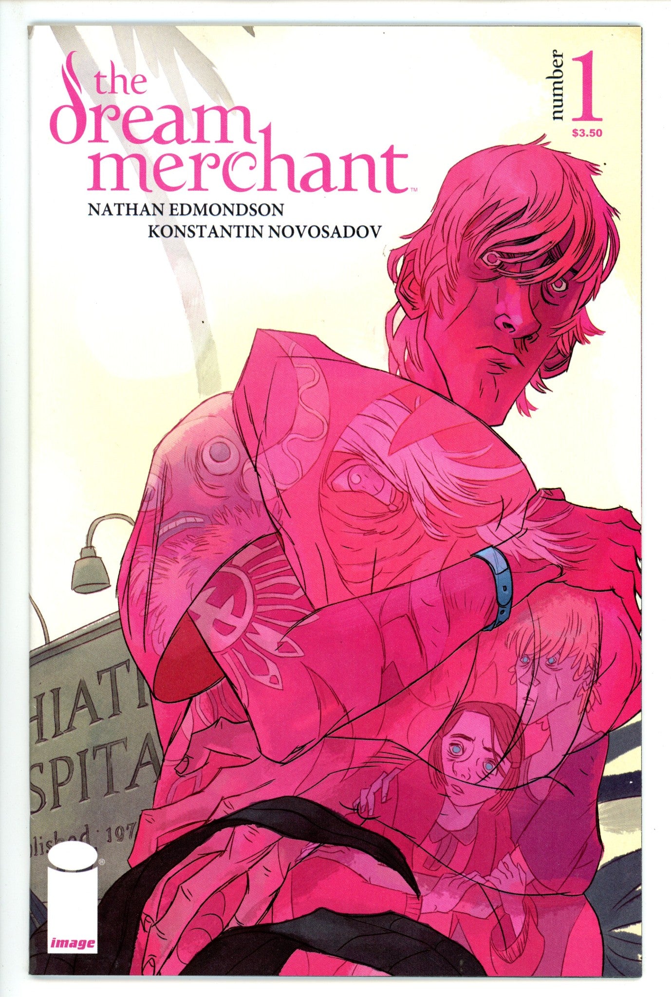 Dream Merchant 1 Mid Grade (2013) 