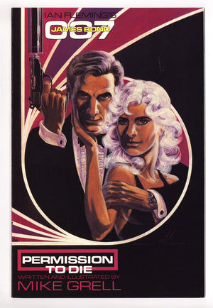 James Bond: Permission to Die 1 High Grade (1989)