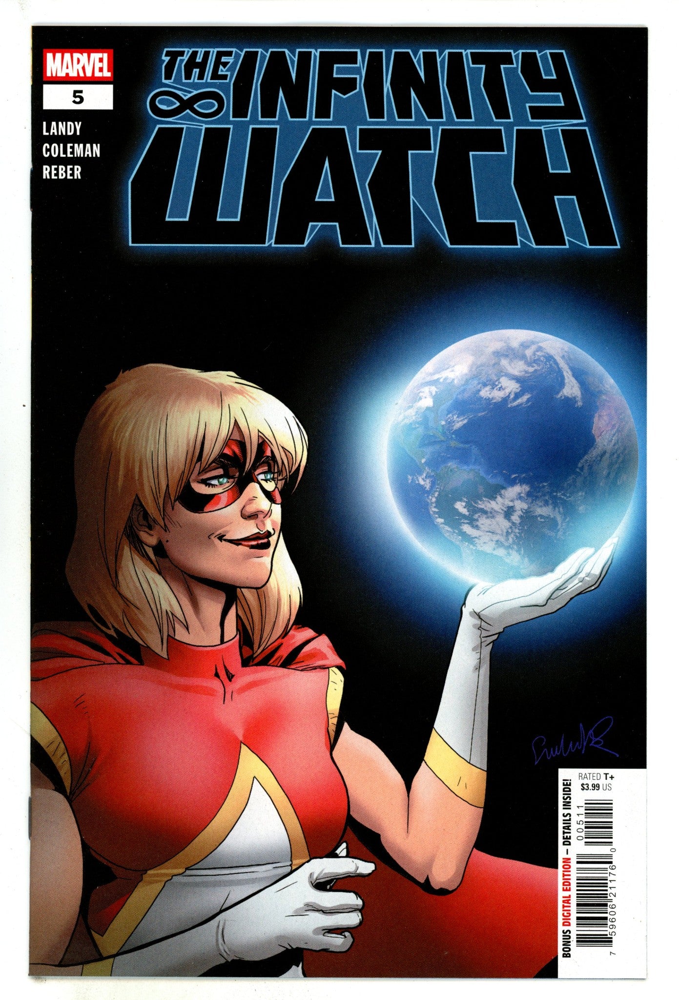 Infinity Watch 5 (2025)