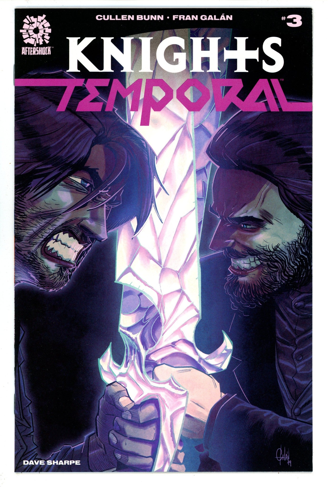 Knights Temporal 3 High Grade (2019) 