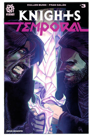 Knights Temporal 3 High Grade (2019)