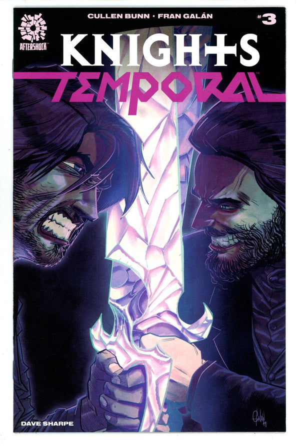 Knights Temporal 3 High Grade (2019)