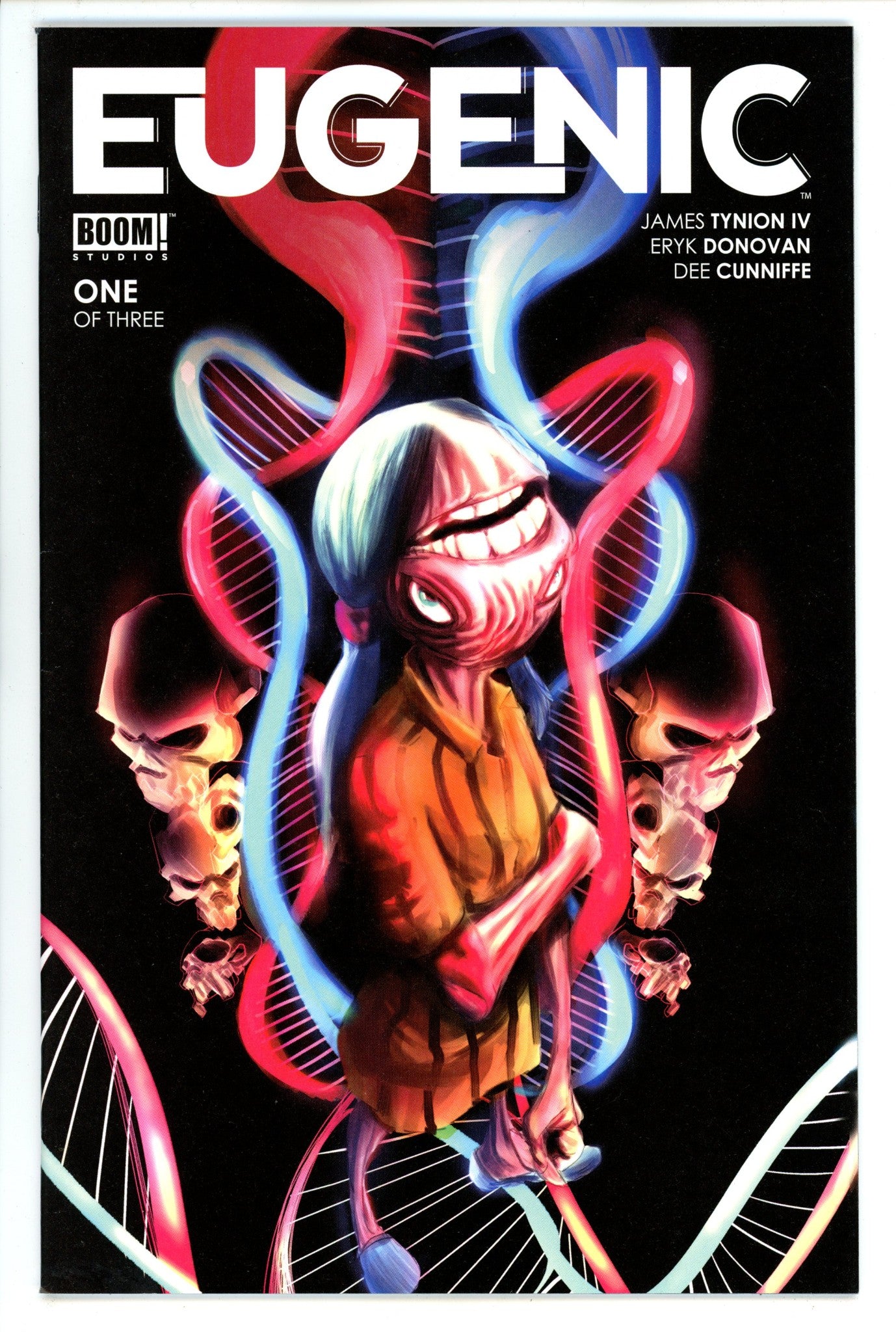 Eugenic 1 High Grade (2017) Rodriguez Variant 