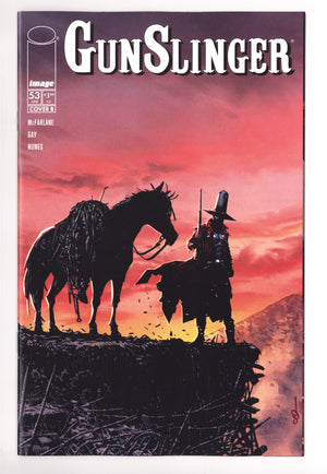 Gunslinger Spawn  53 Colak  Variant   (2026)