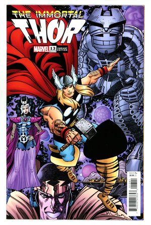 Immortal Thor 13 Simonson Variant (2024)
