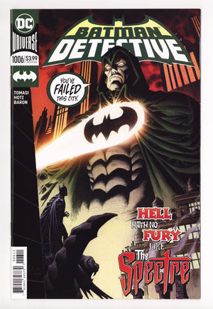 Detective Comics Vol 3 1006 High Grade (2019) 