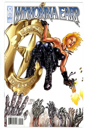 Wynonna Earp: Home on the Strange 2 High Grade (2004)