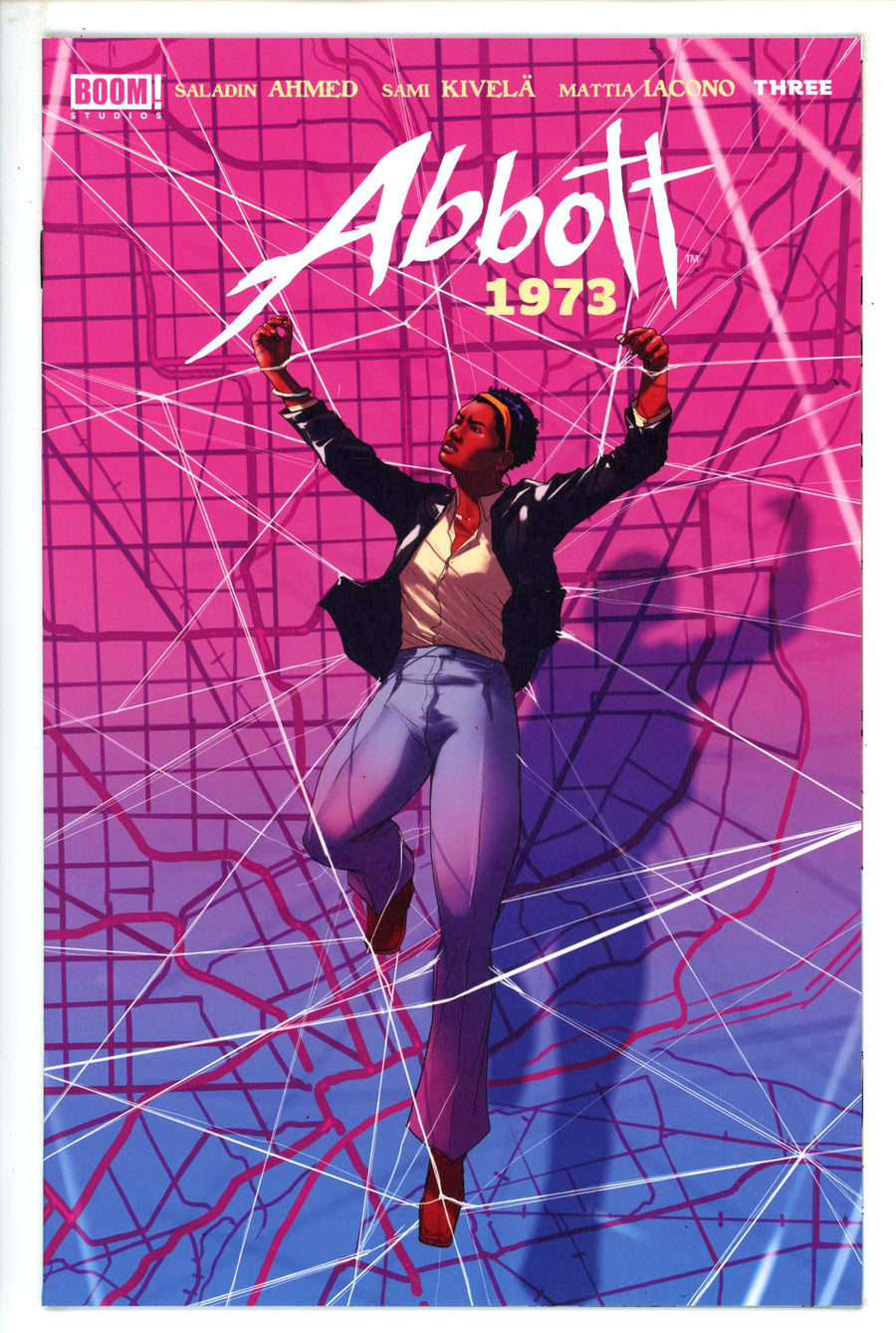 Abbott: 1973 3 High Grade (2021) 