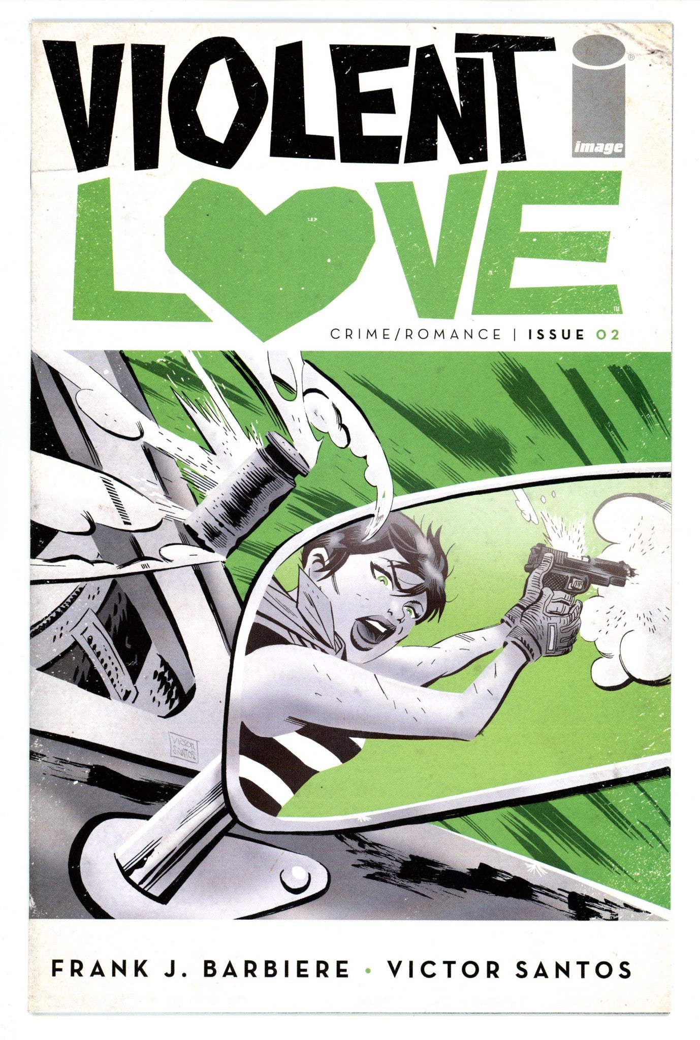 Violent Love 2 High Grade (2016) 