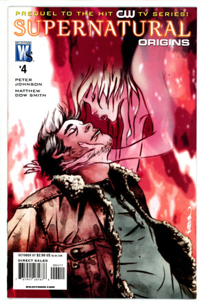 Supernatural: Origins 4 Mid Grade (2007)