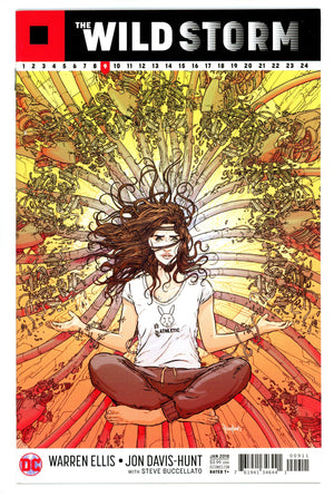 The Wild Storm 9 High Grade (2018)