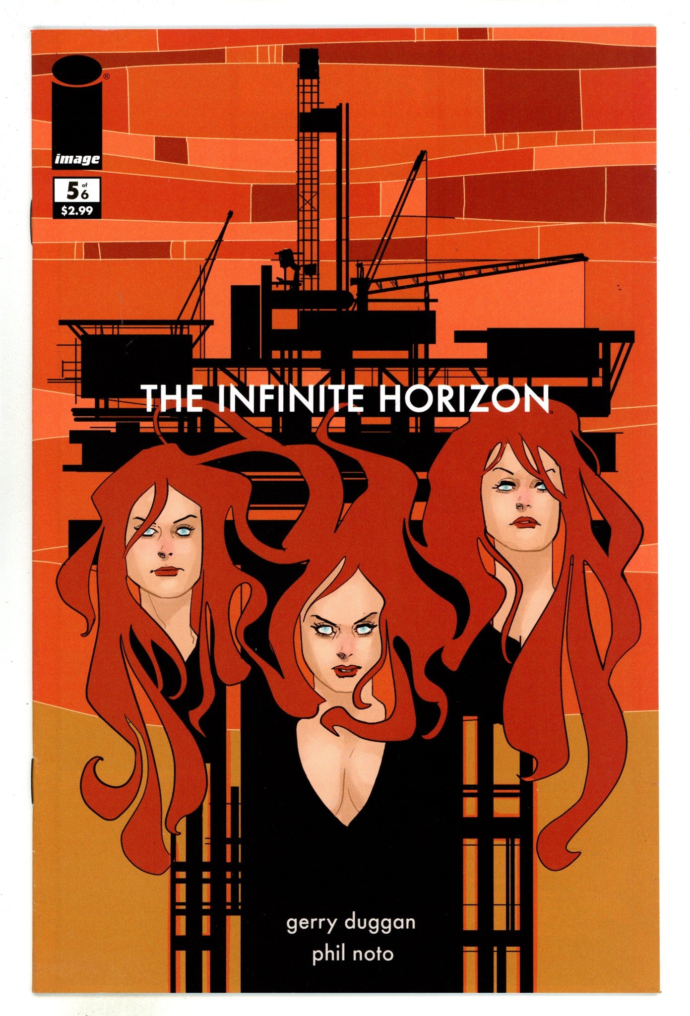 The Infinite Horizon   5  High Grade   (2011)        