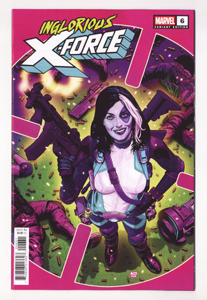Inglorious X-Force 6 Aco Variant (2026)
