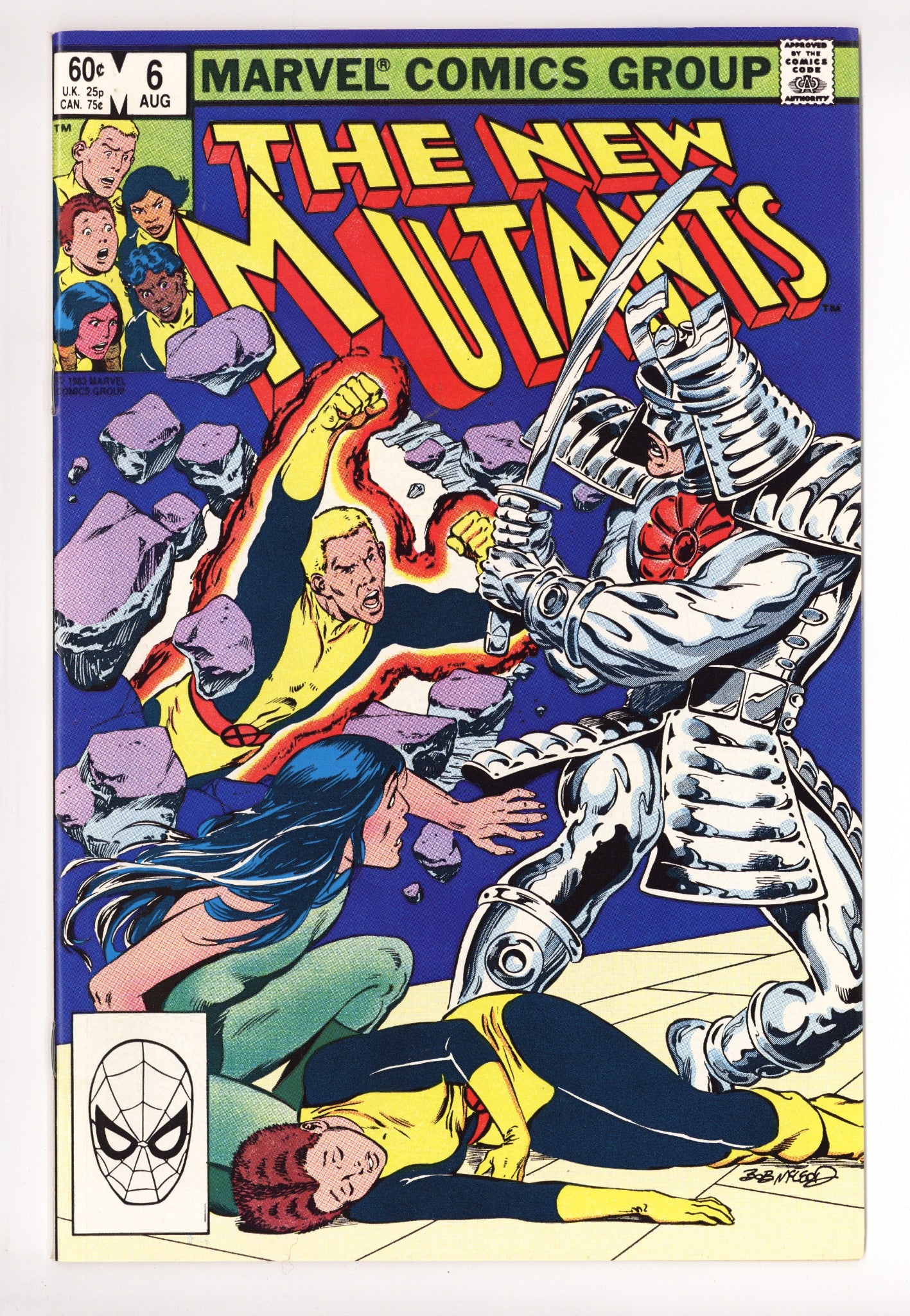 The New Teen Titans Vol 1 7 High Grade (1981) 