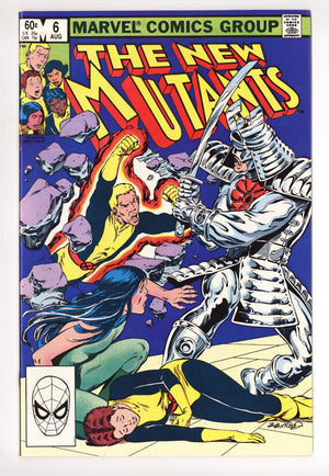 The New Teen Titans Vol 1 7 High Grade (1981)