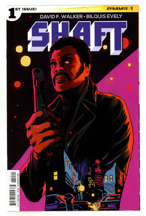 Shaft 1 High Grade (2014) Francavilla Variant