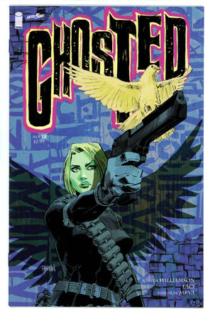 Ghosted 18 High Grade (2015)