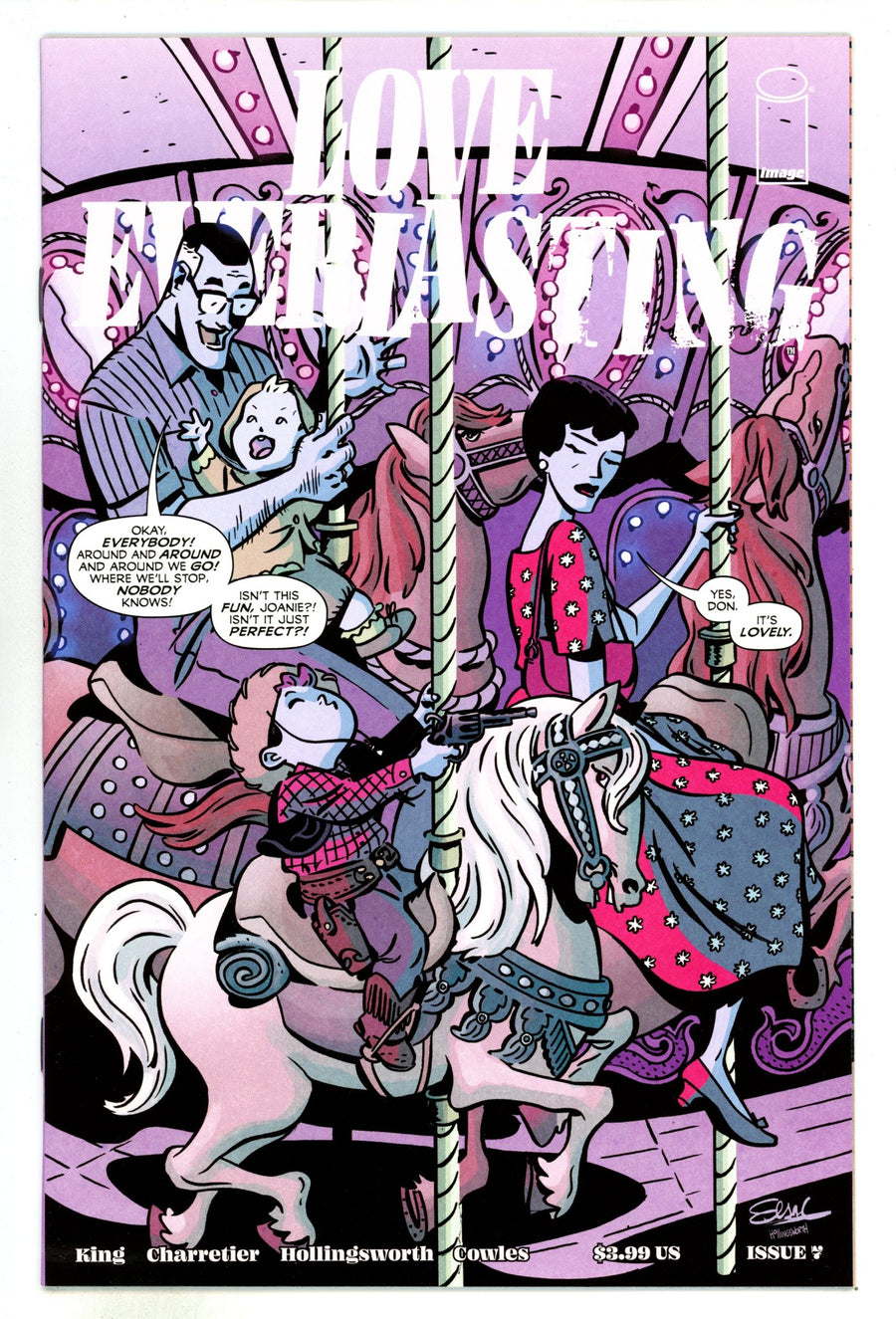 Love Everlasting 7 High Grade (2023) 