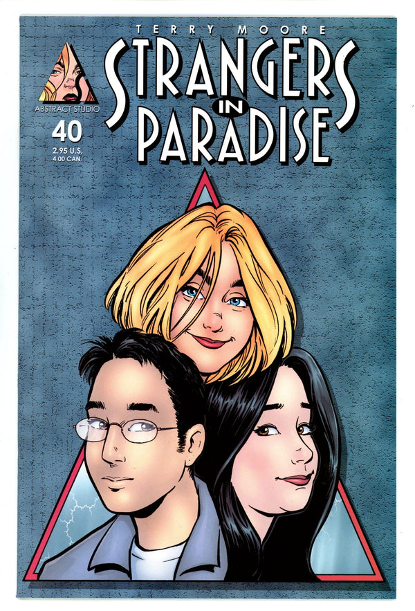 Strangers in Paradise Vol 3 40 High Grade (2001)