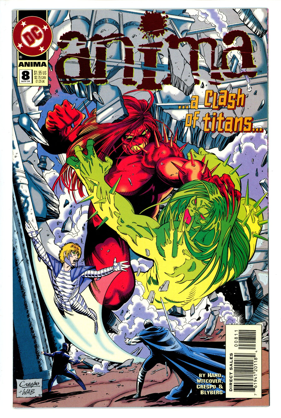 Anima 8 (1994)