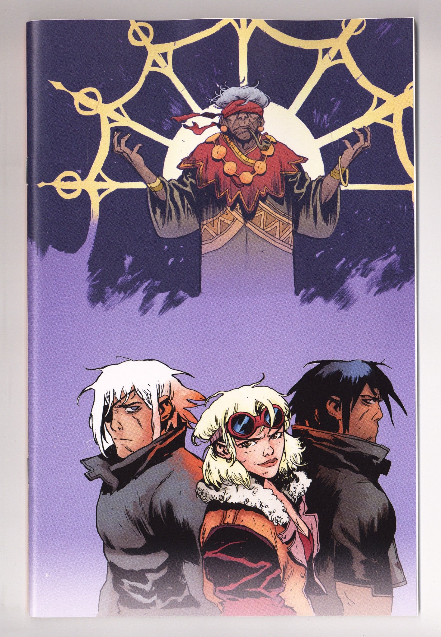 Lost Fantasy  9 Diallo  Virgin Incentive NM  (2026)