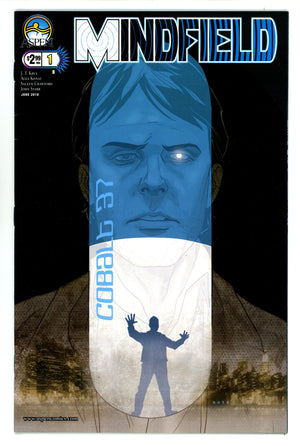 Mindfield 1 High Grade (2010) Noto Variant