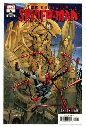 Superior Spider-Man Vol 2 5 (38) High Grade (2019) Pacheco Variant