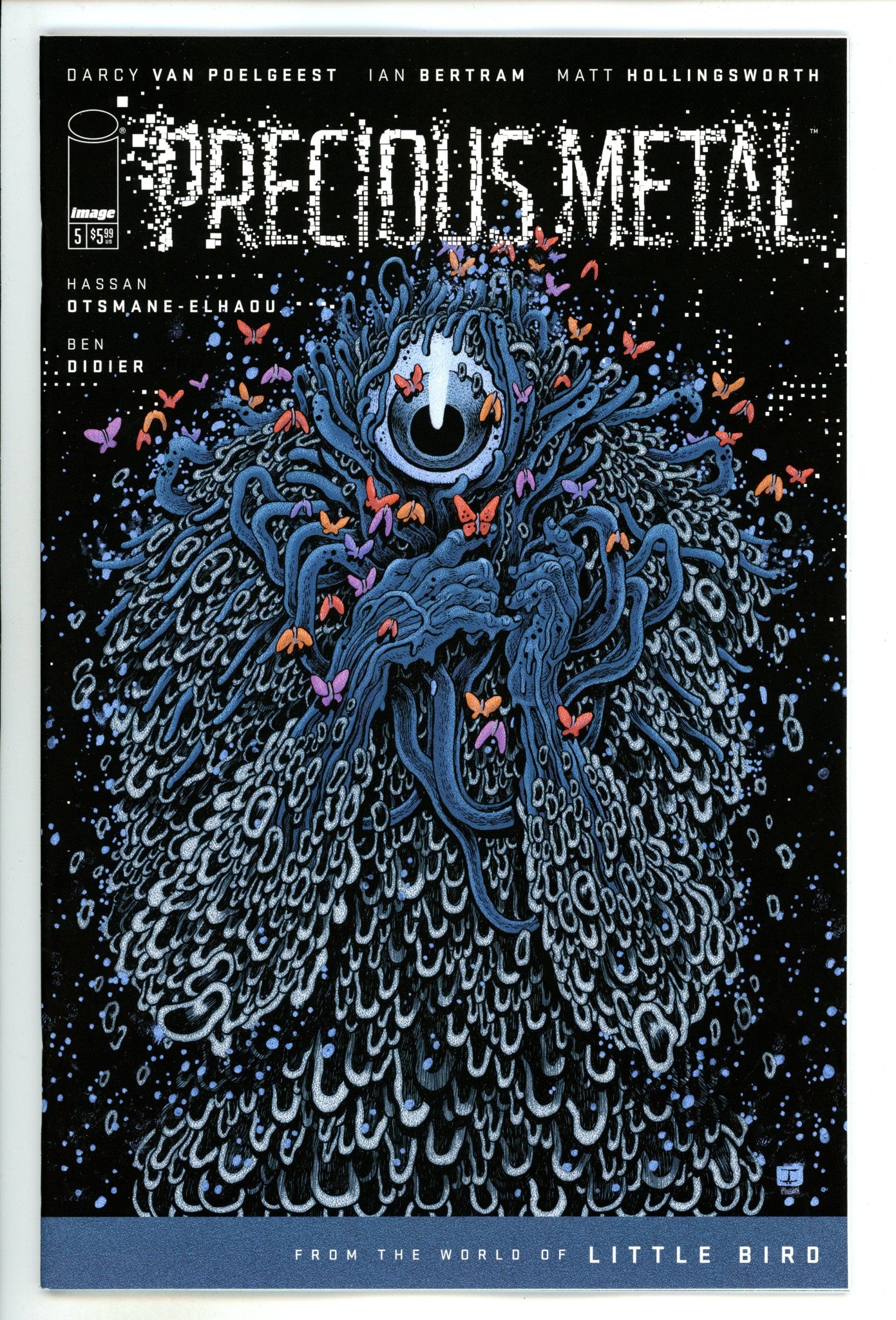 Precious Metal 5 (2024)