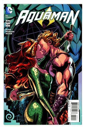 Aquaman Vol 7 44 High Grade (2015)