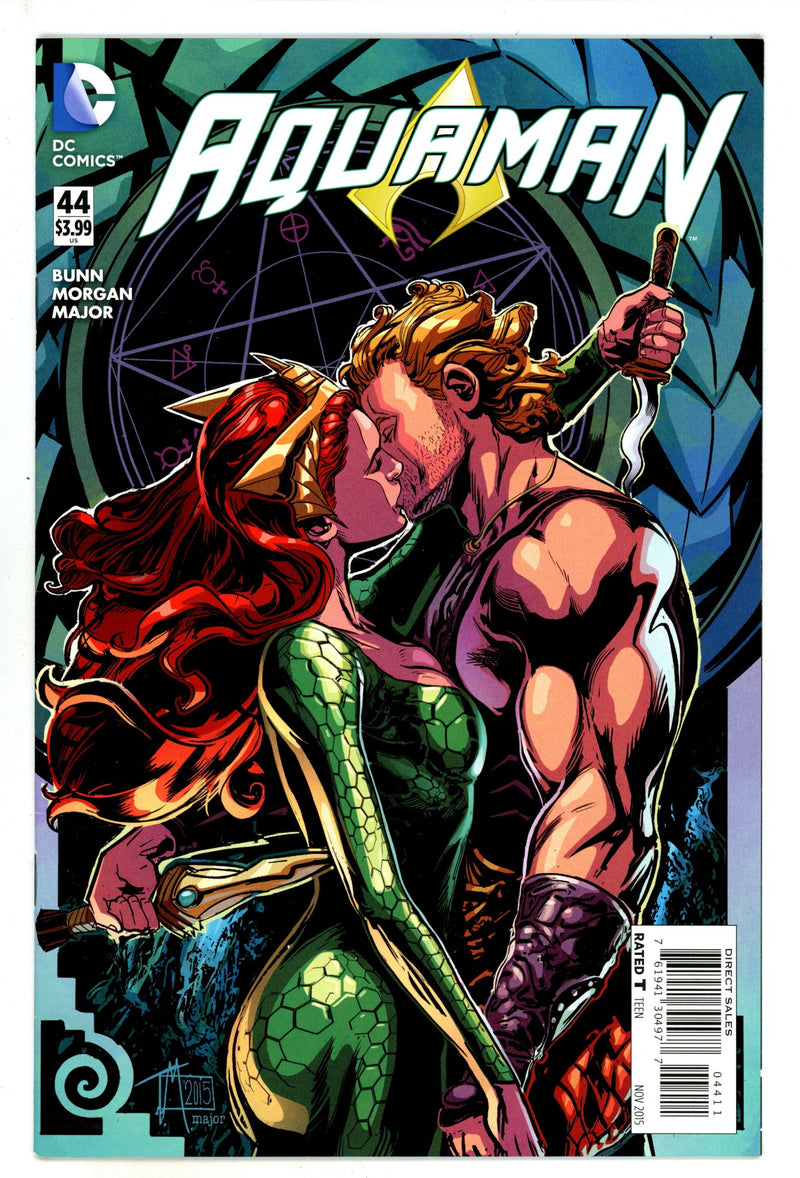 Aquaman Vol 7 44 High Grade (2015) 
