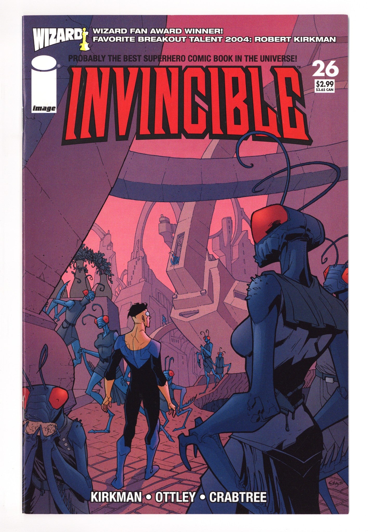 Invincible 26 NM- (9.2) (2005) 