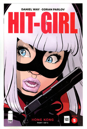 Hit-Girl Season Two 5 High Grade (2019)