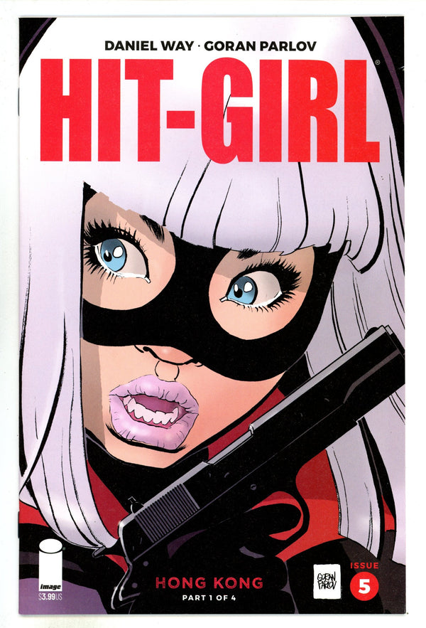 Hit-Girl Season Two 5 High Grade (2019)
