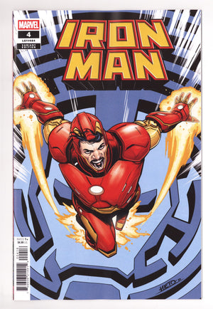 Iron Man Vol 8 4 Nieto Incentive NM (2026)