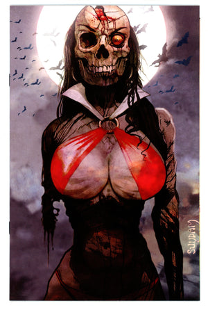 Die!namite Never Dies! 1 VF/NM (9.0) (2022) Suydam Virgin Incentive Variant