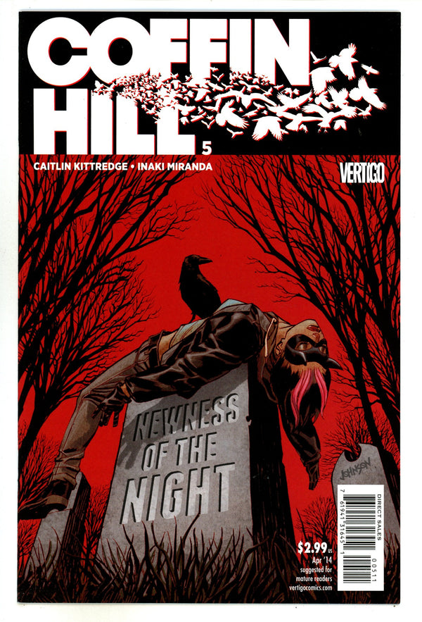 Coffin Hill 5 High Grade (2014)