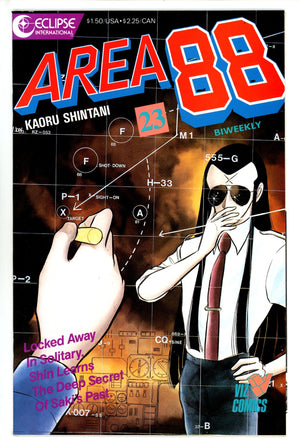 Area 88 23 (1988)